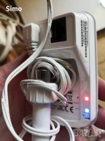 Камера D-LINK DSC-930L, снимка 2 - Други - 54175366