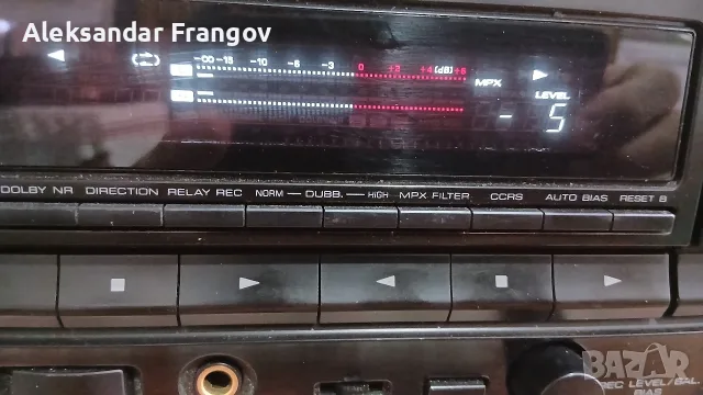 KENWOOD KX - W 6070, снимка 17 - Декове - 55502603
