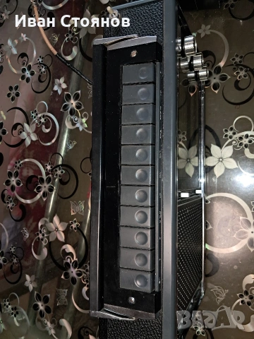 радио.радиоприемник. Grundig 2000, снимка 6 - Радиокасетофони, транзистори - 55142577