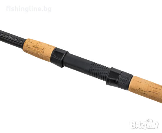 Zebco Trophy Tele 3.00 m 20–70 g – телескопична универсална въдица, снимка 4 - Въдици - 55404240