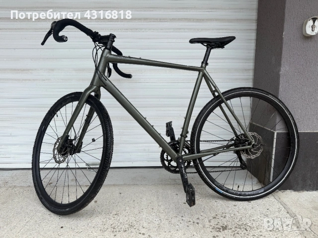 2022 Cannondale Topstone Sora, снимка 2 - Велосипеди - 54751993