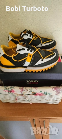 Мъжки маратонки Tommy Hilfiger,size 42.