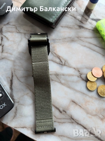 Apple Watch Ultra каишка, снимка 2 - Каишки за часовници - 54093051