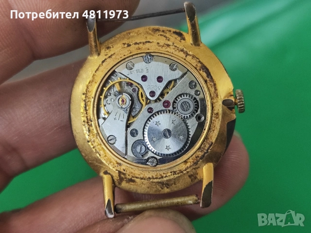 Механичен часовник восток 2209, снимка 6 - Мъжки - 54476564