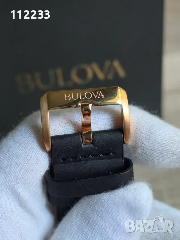 БАРТЕР Bulova Marine Star Automatic Open Heart, снимка 6 - Мъжки - 55293387