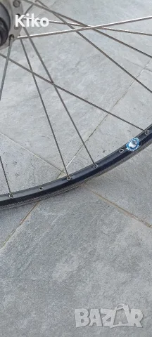 Капла с главина Shimano FH-RM60 Malaysia, снимка 14 - Части за велосипеди - 55337433