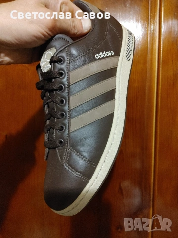 Adidas Neo 42,5нм. 27,0см., снимка 14 - Маратонки - 54598454