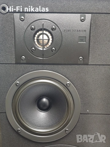 стерео тонколони ретро Hi-Fi JBL LX44G, снимка 4 - Тонколони - 54709994