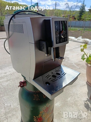 кафе машина Delonghi, снимка 4 - Кафемашини - 54151820