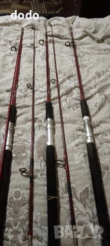 tokoz orlik 2.60m, снимка 3 - Въдици - 54168336
