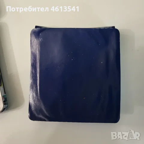Табакера САМЕL метална, снимка 10 - Табакери - 55478599