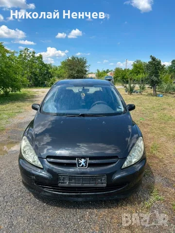 Peugeot 307 2.0 HDI 107кс на части, снимка 2 - Автомобили и джипове - 55411930