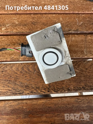 Оригинален парктроник VW, AUDU, SKODA, SEAT 5WA919275C 5WA919297B, снимка 3 - Части - 54711595