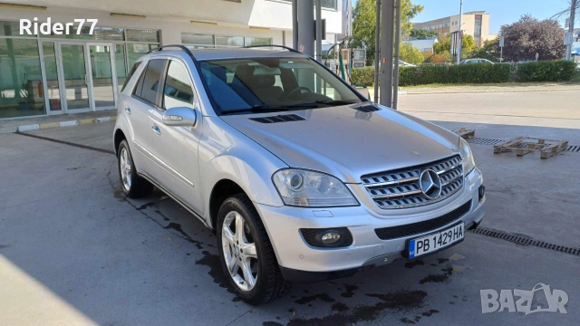 Mercedes ML320 cdi