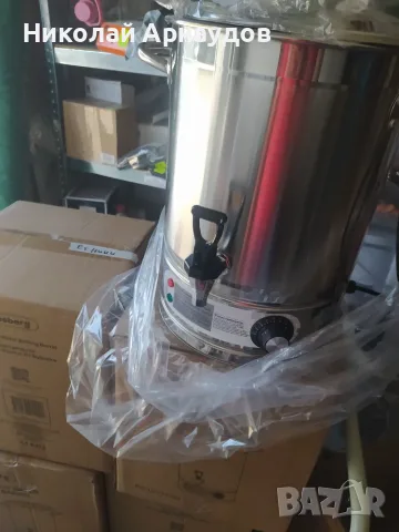 Електрически казан за варене на буркани Rosberg R51211F30, 1800W, 30л, , снимка 3 - Други - 55540721