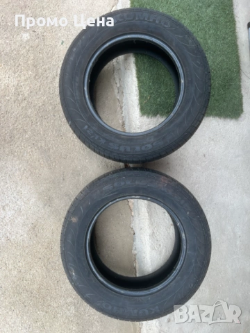 215/65 R16 Летни гуми KUMHO