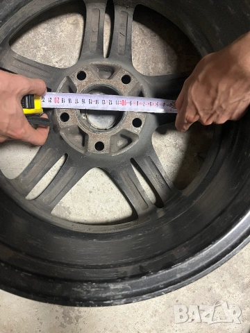 Джанти от Hyundai Sonata - 16 цола, снимка 3 - Гуми и джанти - 55131069