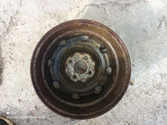 Джанта 13-ка за Рено