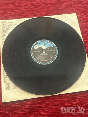 албумът „I'm Ready“ на американския блус музикант Мъди Уотърс,  1978 г. от Blue Sky Records., снимка 6 - Грамофони - 55257224