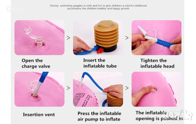 детски басейни I n t e x, снимка 11 - Басейни и аксесоари - 54027503