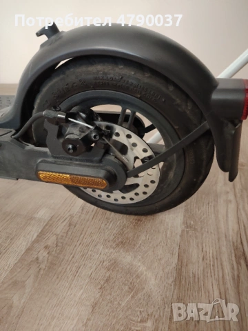 Xiaomi Mi Electric Scooter Pro 2 , снимка 7 - Велосипеди - 54119992