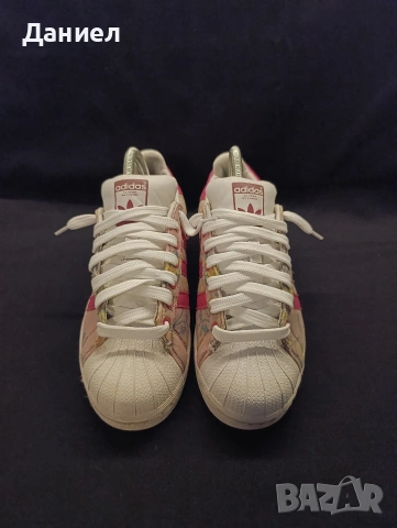 Adidas Superstar fwolers