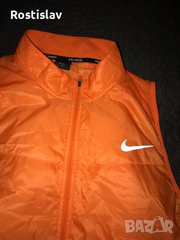 Nike  мъжки елек оригинал чисто нов размер хл, снимка 5 - Спортни дрехи, екипи - 54755975