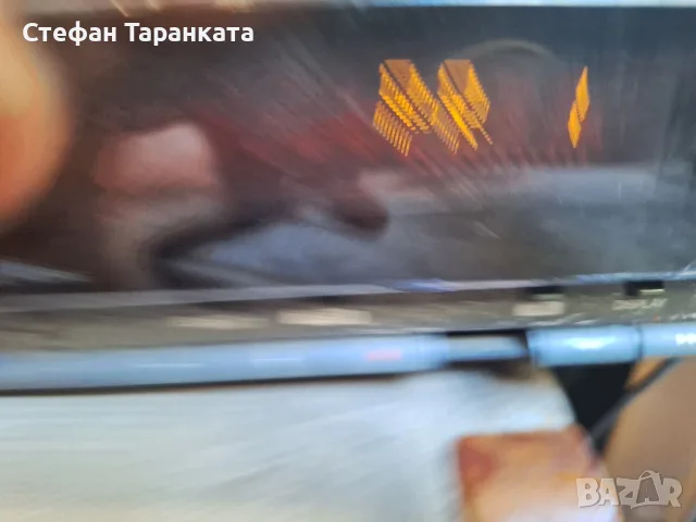 видио JVC в незнайно състояние