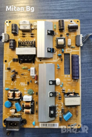  SAMSUNG UE50J5150AS  BN94-08117F, BN41-02098, снимка 2 - Части и Платки - 54561495