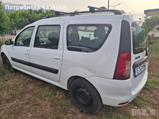 продавам дачия логан, снимка 3 - Автомобили и джипове - 55042626