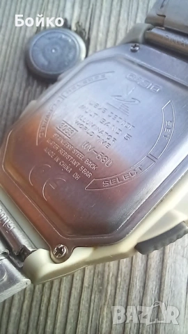 Casio Wave Ceptor WV-58RD-1AEF, снимка 11 - Мъжки - 54982764