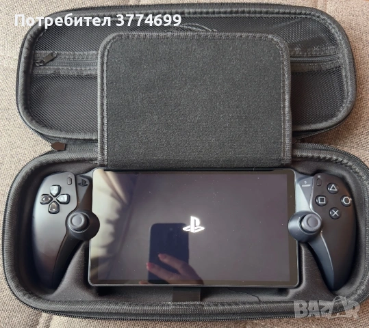 PlayStation Portal PS5 Remote Player – неразличим от нов