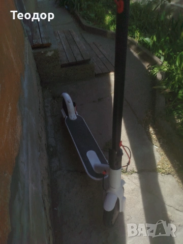 Електрическа тротинетка 