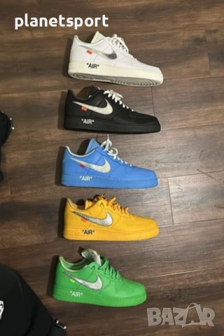 Premium Custom Sneakers  Nike Air Force 1 / Dunk / Air Jordan/ Kobe , снимка 3 - Спортни обувки - 54602596