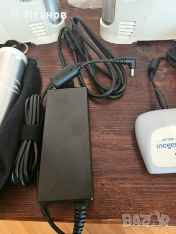 Продавам мобилна машина за дишане IMOGEN one G3, снимка 6 - Друга електроника - 54649912