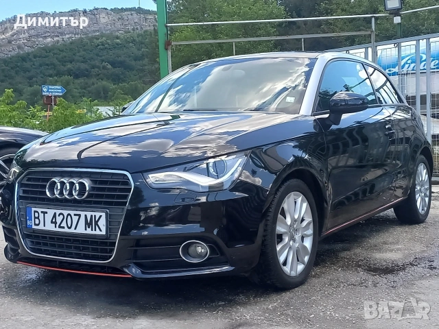 Ауди А1, Автоматик, 1.4 TFSI, снимка 2 - Автомобили и джипове - 55225700