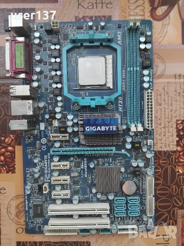 Gigabyte GA-770T-D3L