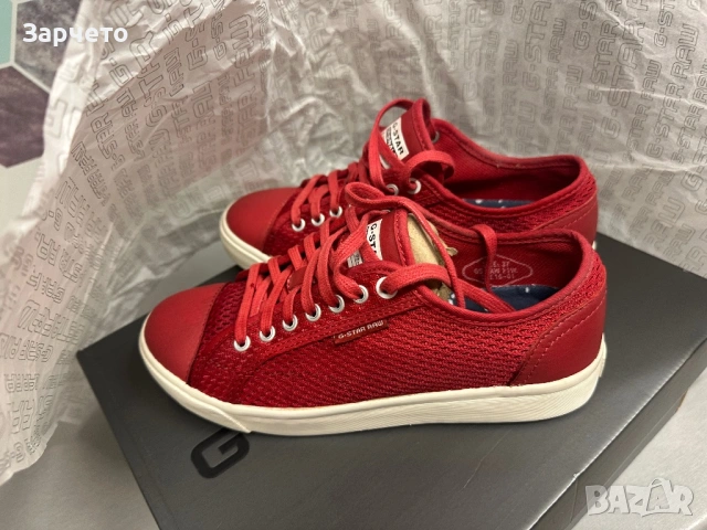 Гуменки G- star raw, снимка 2 - Дамски ежедневни обувки - 54183647