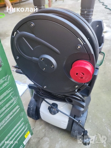 Водоструйка Parkside PHD 170 D2 , снимка 3 - Други инструменти - 55047104