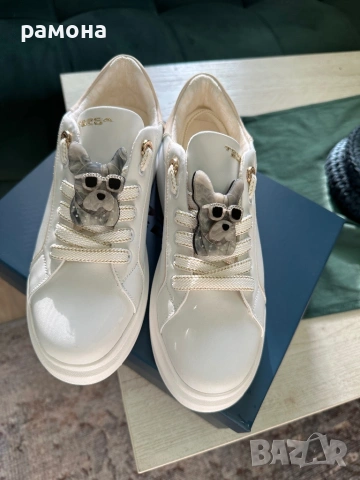 Дамски кецове Tosca blu, снимка 4 - Маратонки - 54345937