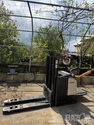 Стакер Crown DT3040