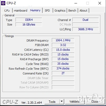 Рам Памет: SKHynix 16GB (2x8GB) DDR4 2400MHz CL17, снимка 8 - RAM памет - 54839811