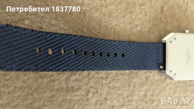 Часовник Slow Watch JO, 1 сртелка, Swiss made, снимка 9 - Мъжки - 54645977