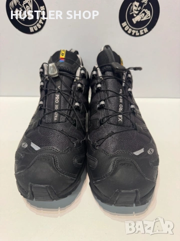 Мъжки туристически обувки SALOMON XA PRO 3D ULTRA. Размер 42, снимка 3 - Спортни обувки - 54543323