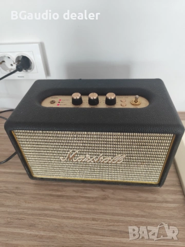 Marshall kilburn 1 