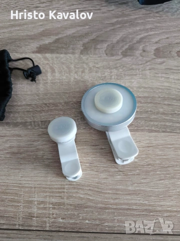 Обективи за телефон, снимка 2 - Обективи и филтри - 54282210