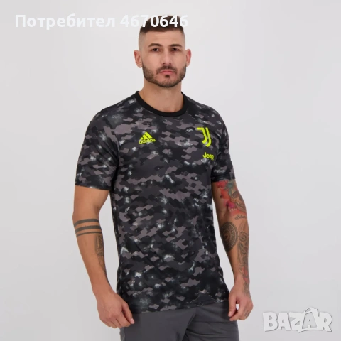 футболна тениска Juventus 