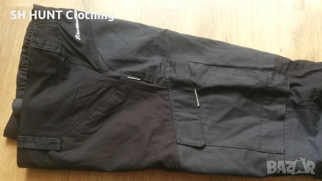 Revolution Race Stretch Trouser размер XL панталон с от части еластична материя - 2532, снимка 9 - Панталони - 54167256
