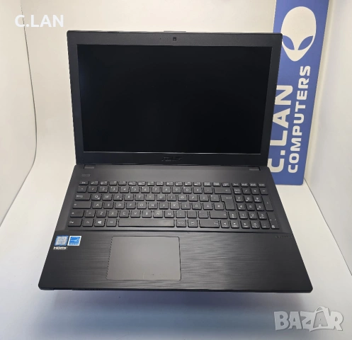 Asus ExpertBook P2 P2540 i5 7200U/8GB/250SSD, снимка 5 - Лаптопи за работа - 54420341