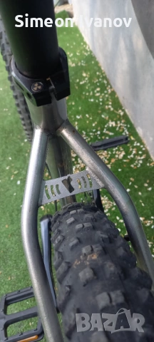 Велосипед Ragley Blue Pig 29" (Cr-mo, Cromoly), снимка 4 - Велосипеди - 54358064